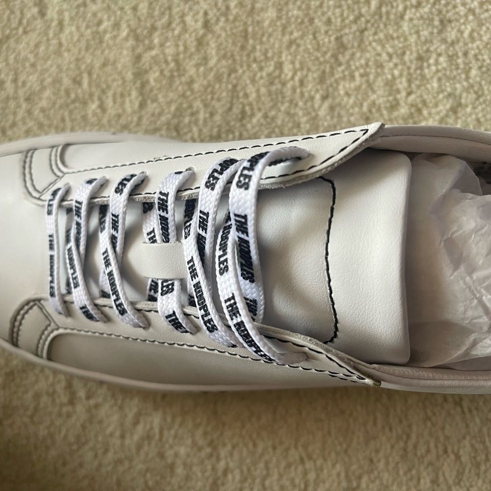 The Kooples White Sneakers European brand